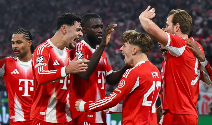 Leão still had dreams, but the German machine reacted with force.