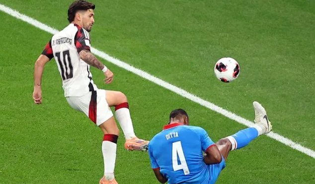 Intercontinental Cup: Flamengo defeats Cruz Azul with a brace from Arrascaeta.