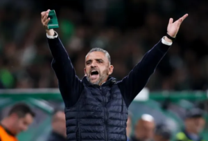 Rui Borges beat Francesco Farioli and Carlos Vicens in the election for best coach of the month of November, promoted by the League of Clubs.