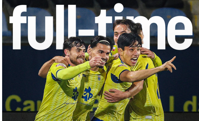 FC Arouca hosted and defeated FC Alverca 1-0 in a match counting towards the 14th round of the Liga Portugal Betclic.