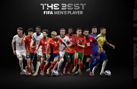 The FIFA awards ceremony will take place in Doha, on the eve of the Intercontinental Cup final between Flamengo and Paris Saint-Germain.