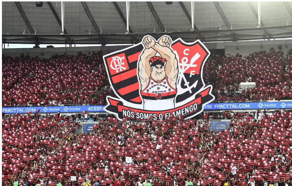 Flamengo closes the season with the highest average attendance and revenue in Brazil; see the year's rankings.