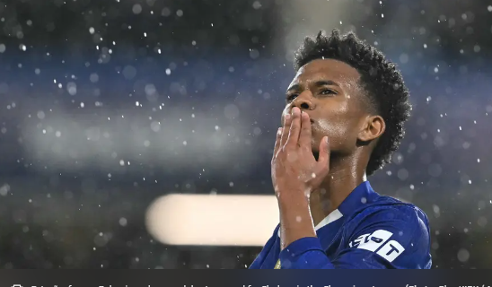 Is Estêvão out? Chelsea announces lineup to face Bournemouth.