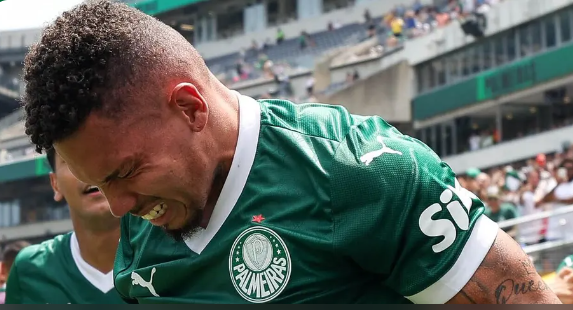 Understand why Paulinho's injury requires more attention from Palmeiras.