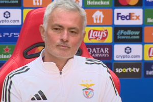 "Injuries at Naples? Don't make me laugh, my injuries make me cry."