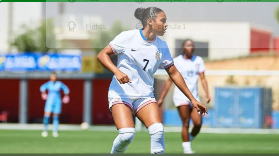 The United States youth national teams this week called up three young athletes with Brazilian roots to join the Under-16 and Under-17 categories. They are: Camila Fadiga, Lara Almeida, and Deus Stanislaus.