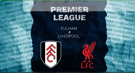 Fulham vs Liverpool