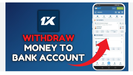 How much can one withdraw from 1xBet?