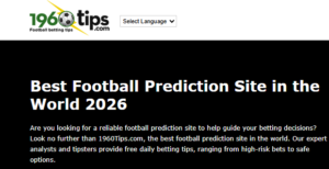 Profitable 1960Tips Prediction