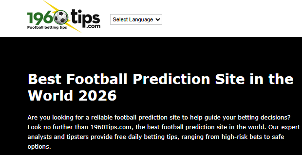 Profitable 1960Tips Prediction
