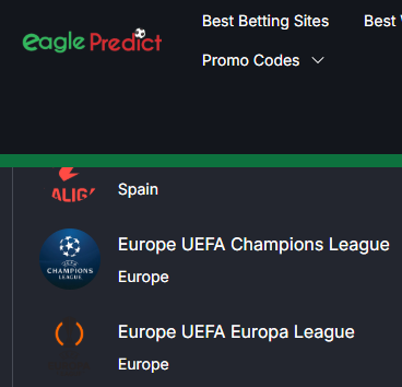 Profitable EaglePredict Predictions