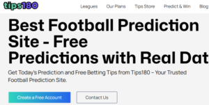 Profitable Tip180 Predictions
