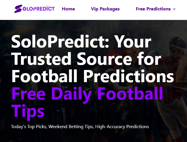 Profitable SoloPredict predictions