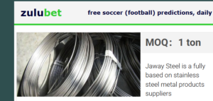 Profitable Zulubet predictions