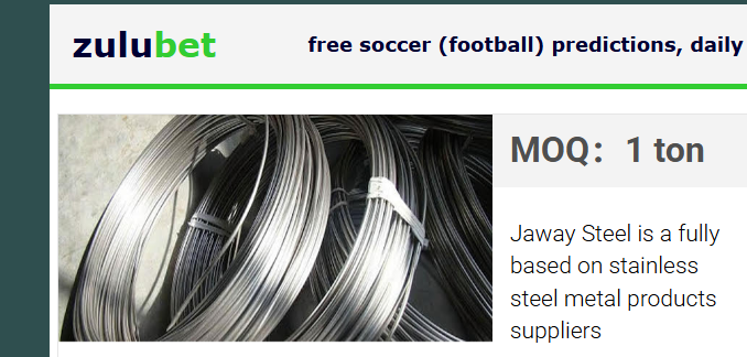 Profitable Zulubet predictions