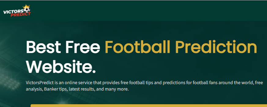 Profitable VictorsPredict Predictions