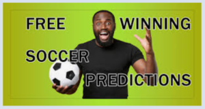 Free soccer and football prediction