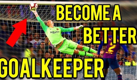 How to be a good goalkeeper