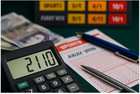 how to get sure 10 odds daily