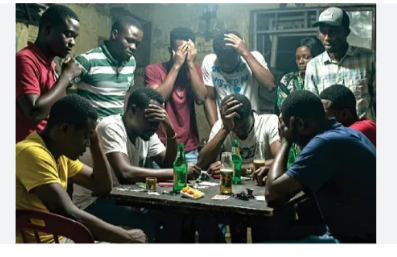 Africa's Silent Epidemic: “Gambling Addiction” Among the Youth