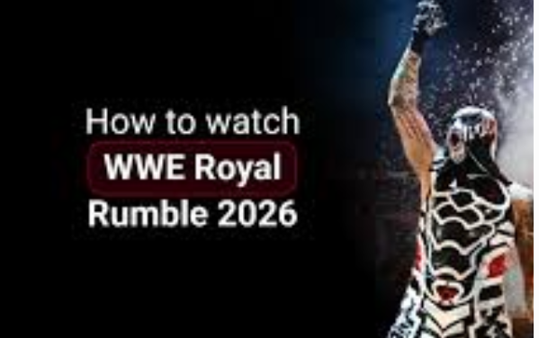 Where To Watch Royal Rumble 2026