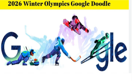 How to Play the 2026 Winter Olympics Doodle Game