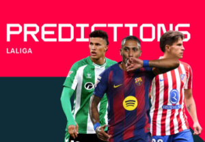 profitable la liga predictions