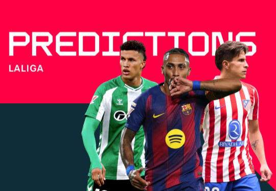 profitable la liga predictions