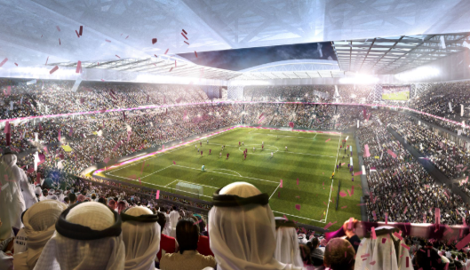 Who is hosting the World Cup 2026?