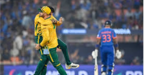 Is India Out of T20 World Cup