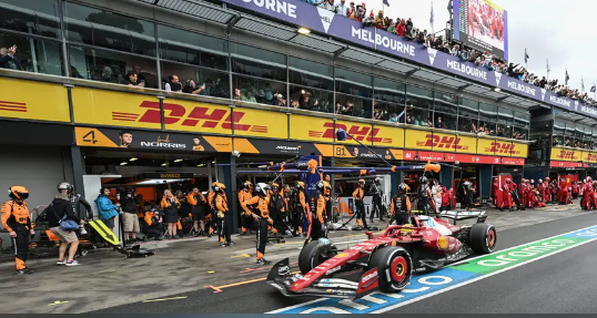 Australian Grand Prix