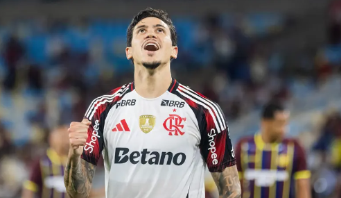 Madureira vs. Flamengo