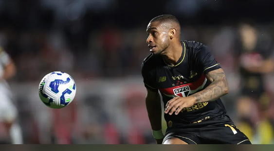 André Silva is gaining momentum and could become an important addition to São Paulo.