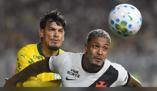 David reveals Vasco's atmospher