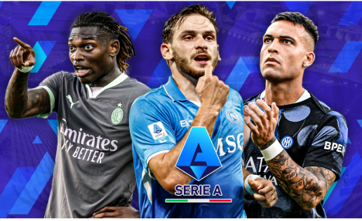Next Match Top 5 Player in Serie A Teams