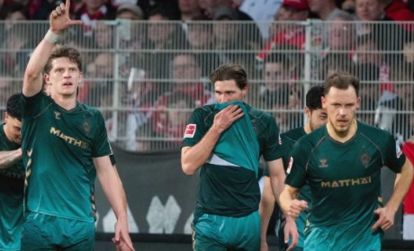 German Bundesliga Top 5 Matches in March