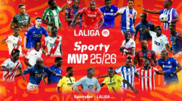 Spanish La Liga Top 5 Teams & Players Playing in April