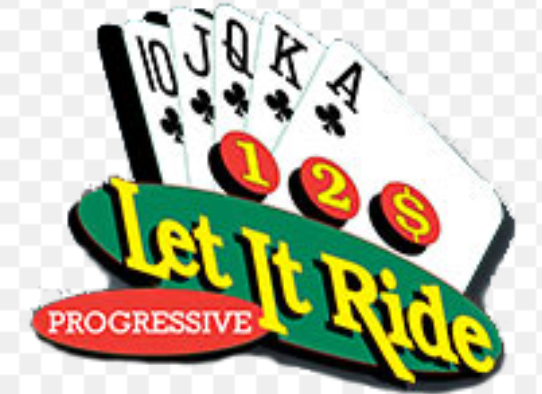 Can I play Let It Ride casino game online?