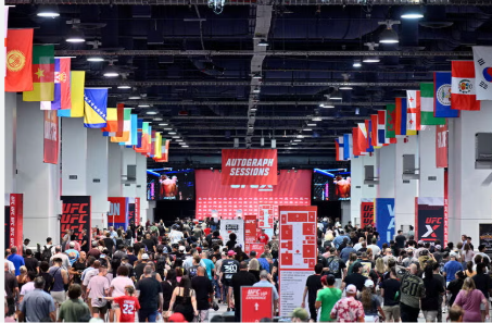 UFC International Fight Week 2026