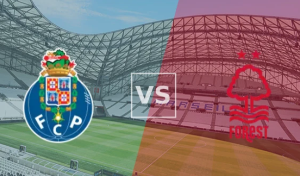 FC Porto vs. Nottingham Forest
