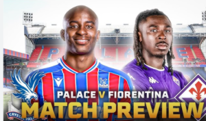 Predictions for Crystal Palace vs. Fiorentina on Thursday, 4/9/2026