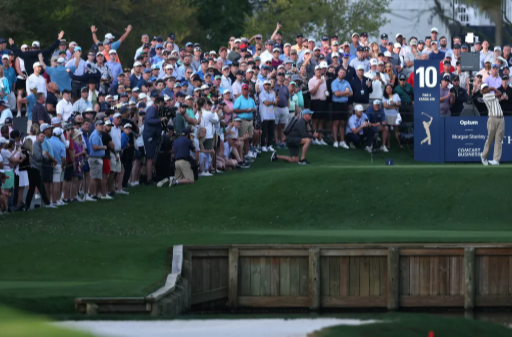 what time does players championship start today