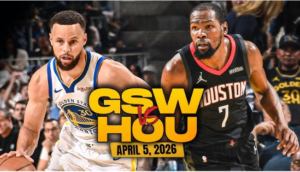 Rockets vs Warriors Recap – NBA Thriller Preview