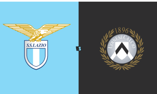 Prediction for Lazio vs Udinese on Monday 27th April