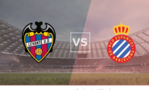 Prediction for Espanyol vs Levante on Monday 27th April